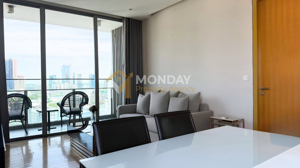 picture 🔥 Available Now! Ready to Move In! Aequa Sukhumvit 49 (Pet-friendly) Book Now Before It's Gone! 🔥 MD-260667504 - 4/11
