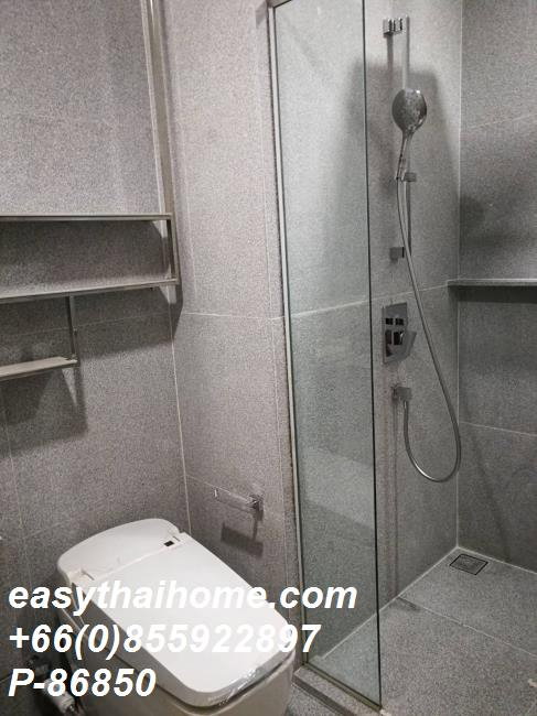 รูป P-86850 ขาย เดอะ ไลน์ ราชเทวี | 1 ห้องนอน 1 ห้องน้ำ | วิวเมือง | เฟอร์นิเจอร์ครบ | ชั้นสูง | พร้อมเข้าอยู่ 📞 Line ID: @easythaihome | 085-592-2897 - รูปที่ 8/9