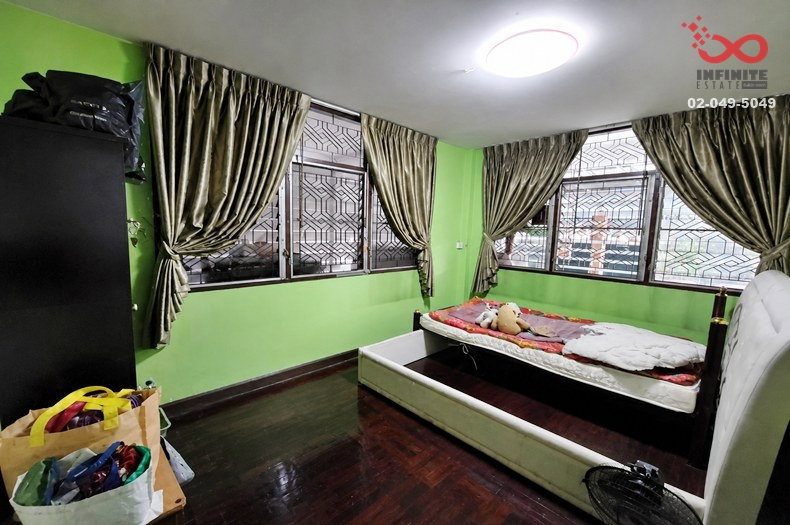 รูป ขายบ้านเดี่ยว 72 ตร.ว. หมู่บ้าน ต.รวมโชค โชคชัย 4 ซอย 56 ลาดพร้าว ใกล้รถไฟฟ้าสายสีเหลือง สถานีโชคชัย 4 - รูปที่ 5/10