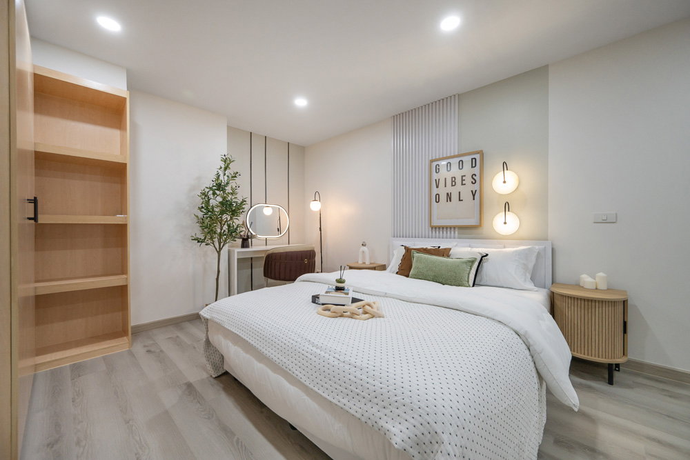 รูป 🌿 Lakeview Geneva | ✨ ห้องใหญ่ 2 ห้องนอน ราคาสุดคุ้ม เพียง 2.69 ล้านบาท! - รูปที่ 11/11