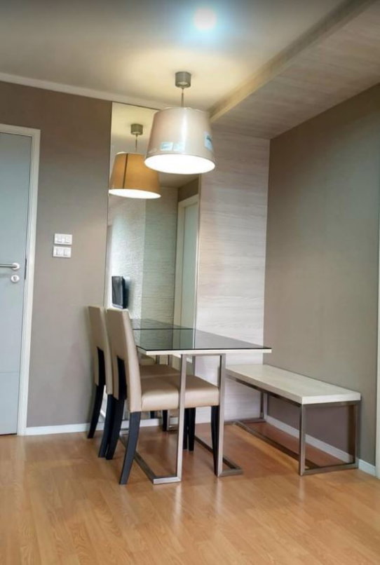 picture Condo for rent: Lumpini Place Srinakarin - Huamak Station, 57 sq.m., 12A floor - 4/5