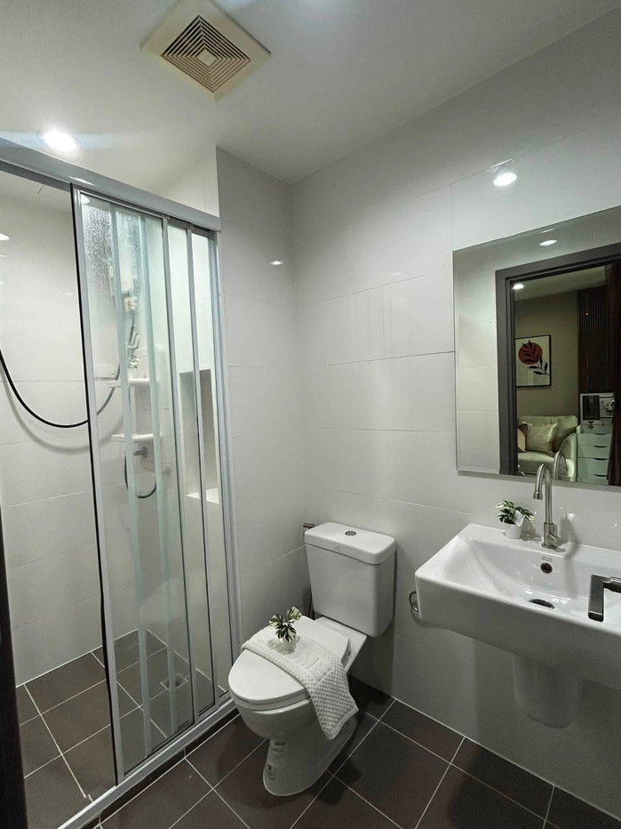 picture #SC16114 📌 Rent | 🟦🟨The Base Park West Sukhumvit 77🟥🟩💬𝑪𝒐𝒏𝒕𝒂𝒄𝒕𝑳𝑰𝑵𝑬:@𝒔𝒆𝒄𝒓𝒆𝒕𝒑𝒓𝒐𝒑𝒆𝒓𝒕𝒚 🔥✨ - 7/7