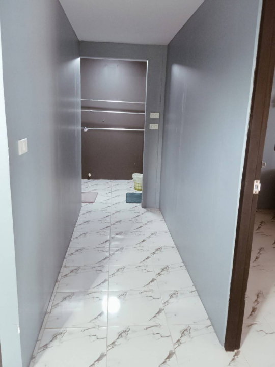 รูป ขายบ้านชั้นเดียว หลังมุม ซ.บลู คอนเทนเนอร์ - บ้านแพ้ว สมุทรสาคร พร้อมเข้าอยู่ - รูปที่ 8/16
