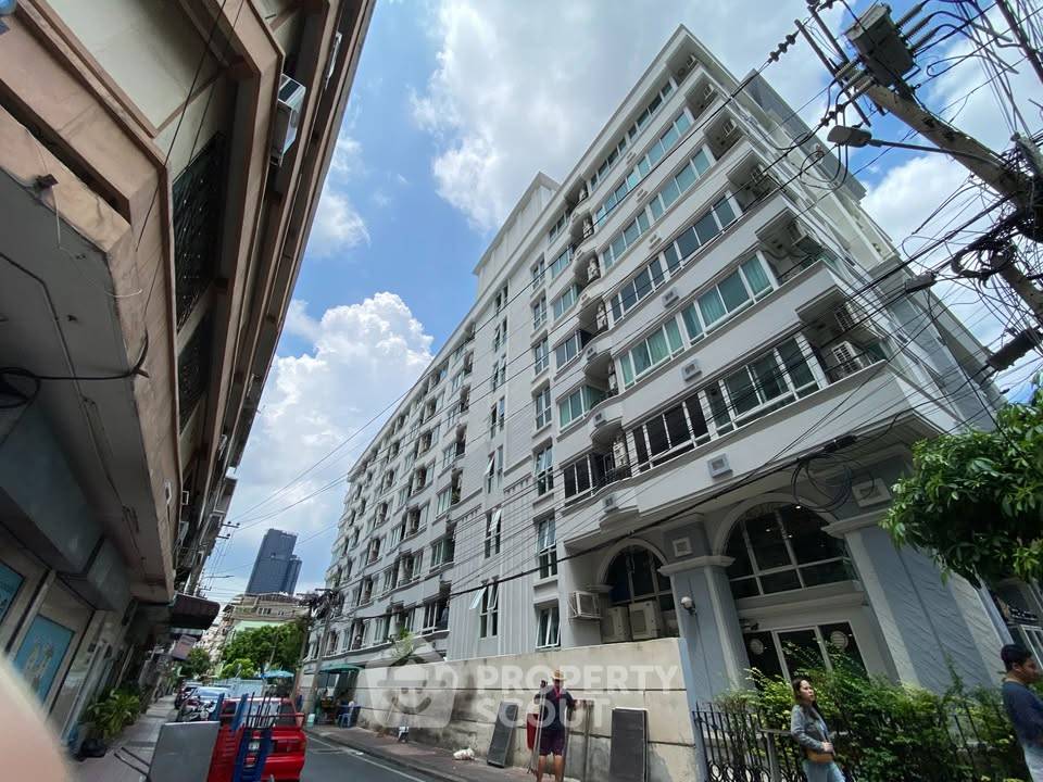 รูป คอนโด 1 ห้องนอน Surawong City Resort Condominium ใกล้ MRT สามย่าน (ID 3174871) - รูปที่ 24/26