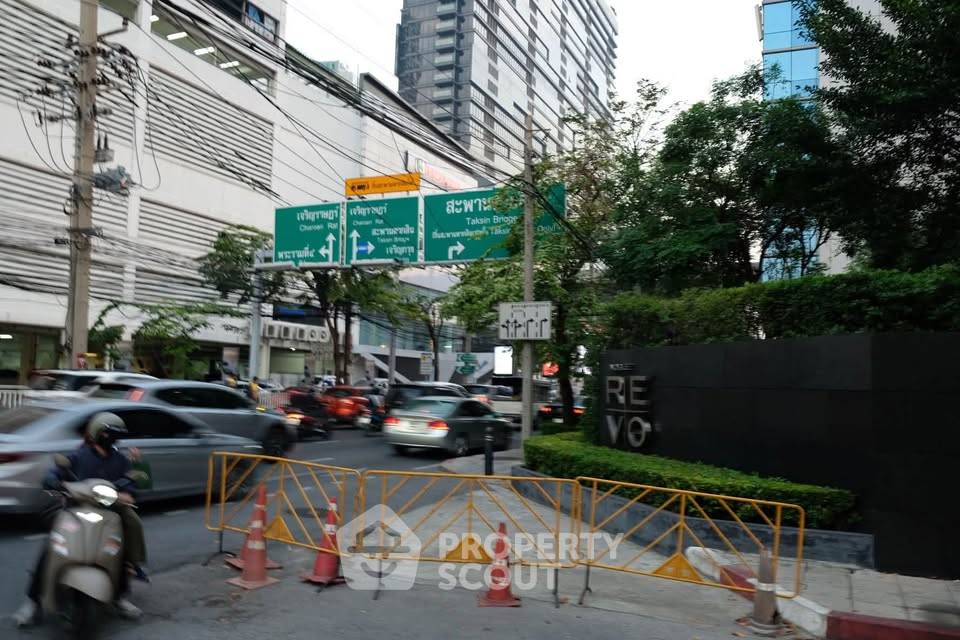 picture 1-BR Condo 200m To BTS Surasak At Noble Revo Silom (ID 3179163) - 13/15