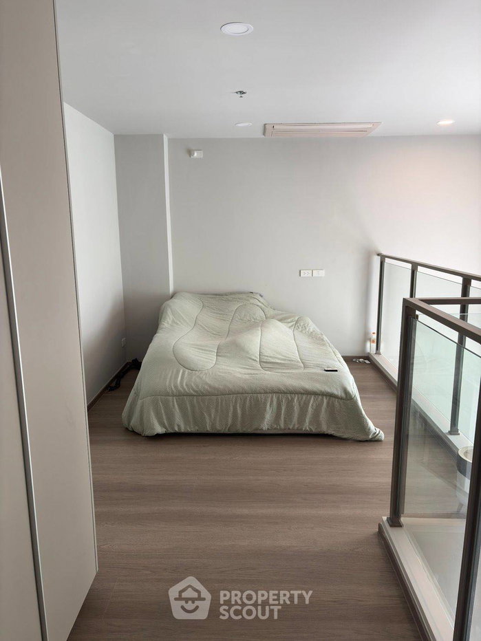 รูป คอนโด 1 ห้องนอนให้เช่า Whizdom the Forestias Mytopia ย่านบางแก้ว (ID 3175108) - รูปที่ 4/9