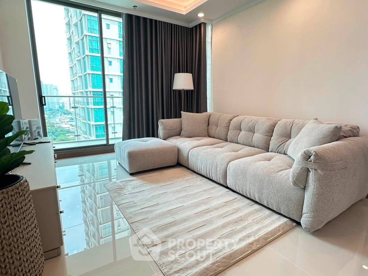 picture 19th-Floor 2-BR Supalai Oriental Sukhumvit 39 Near MRT Phetchaburi (ID 2833575) - 5/26