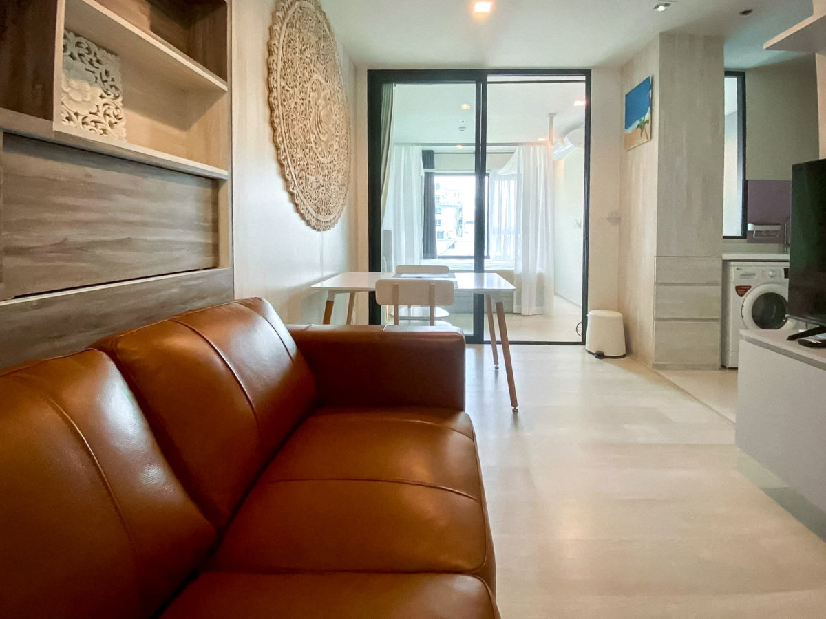 รูป 💥ST-7941💥ว่าง ให้ เช่า ไลฟ์ วัน ไวร์เลส👉แอดไลน์ @mastercondo  - รูปที่ 1/10