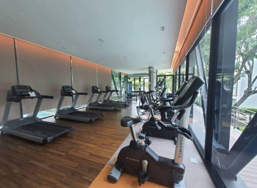 picture For Rent: D Condo Ping, 6thFloor, size 37 sq m. ☎️(Tuk) 098-396-3626 - 8/9