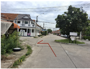 picture TOWN HOUSE 24.6 Sq.w. Sai Noi Nonthaburi for 2M - 18/27