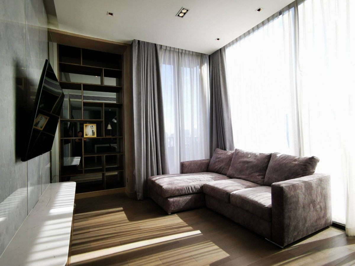 picture ✨Condo for Rent : 28 Chidlom (AP-02) ( line : @condo91 ) - 2/8