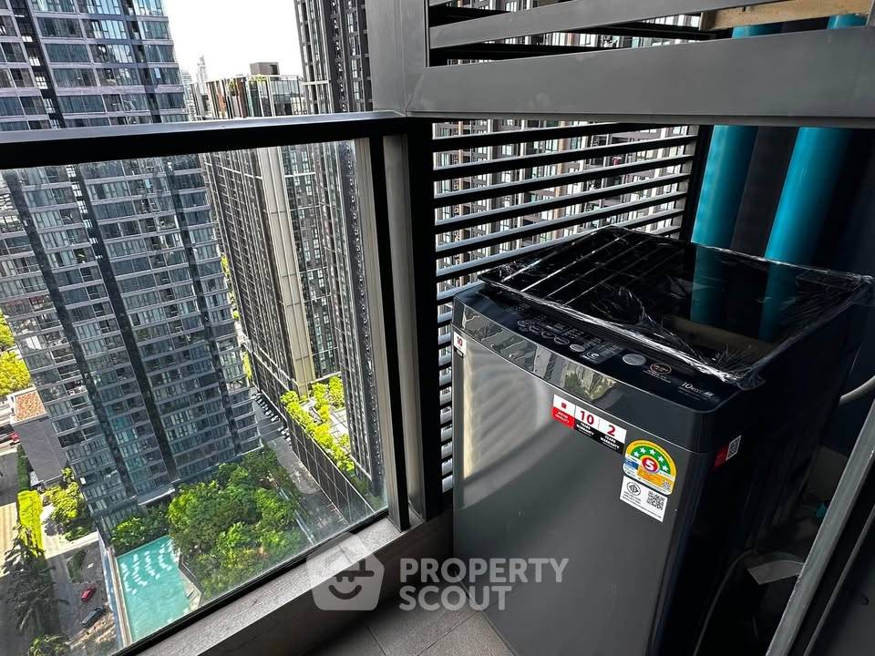 รูป คอนโด 1 ห้องนอน ชั้น 31 One 9 Five Asoke - Rama 9 MRT พระราม 9 (ID 3179153) - รูปที่ 9/11