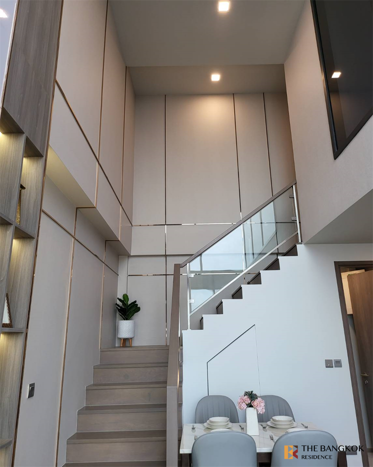 picture Celes Asoke Luxury Condo Ready to Move-in at the Best Location near MRT Sukhumvit Station - 8/10