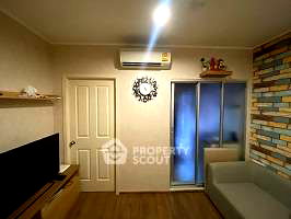 Condos for rent : 1-BR Condo at U Delight @ Bangson Station‎ near MRT Bang Son (ID 900320)