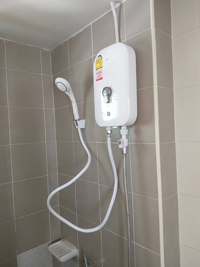 picture Rent! Lumpini Condotown Badindecha-Ram 25 sqm. price 6,500 baht Fully - 7/8