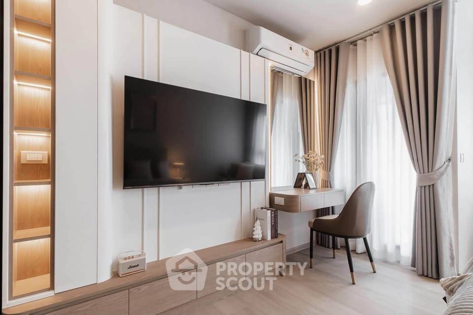 picture 30th-Floor 1-BR Condo At ASPIRE Onnut Station, 300m To BTS On Nut (ID 3174713) - 4/22