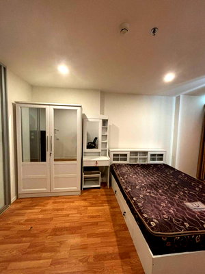 Condos for rent : Condo for Rent – Fully Furnished, Great Price at Only 9,000 Baht LPN Ville Pattanakarn–Srinakarin