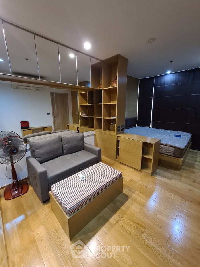 รูป คอนโด 1 ห้องนอน ชั้น 27 Fuse Sathorn-Taksin ใกล้ BTS วงเวียนใหญ่ 200 เมตร (ID 1958110) - รูปที่ 3/12