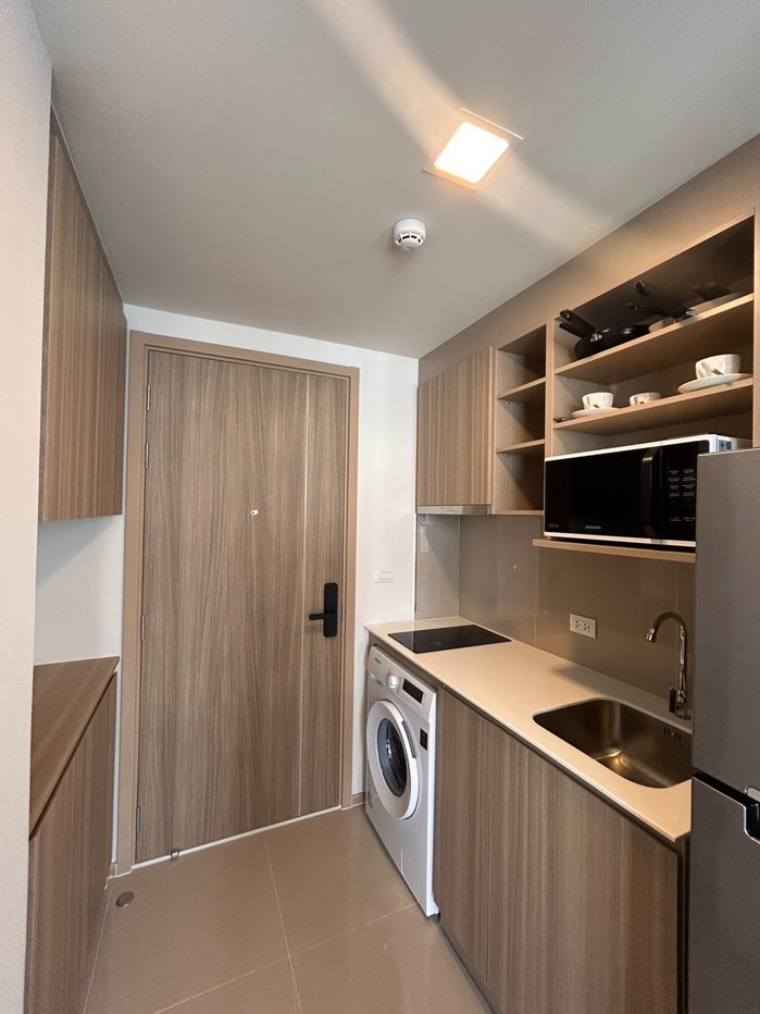 picture Hot Deal 🔥 The Base Rise Ready to move in Phuket - 30 sqm Price 3.59 MB - 10/25
