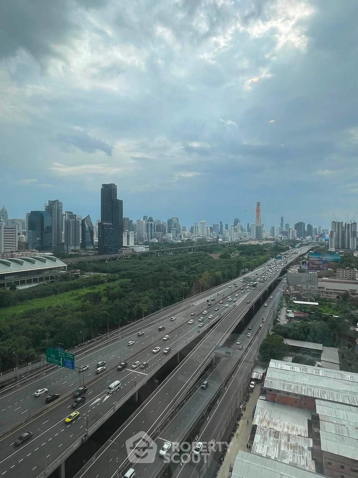 picture 21st-Floor 1-BR At Life Asoke Hype Near ARL Makkasan (ID 3178372) - 10/10