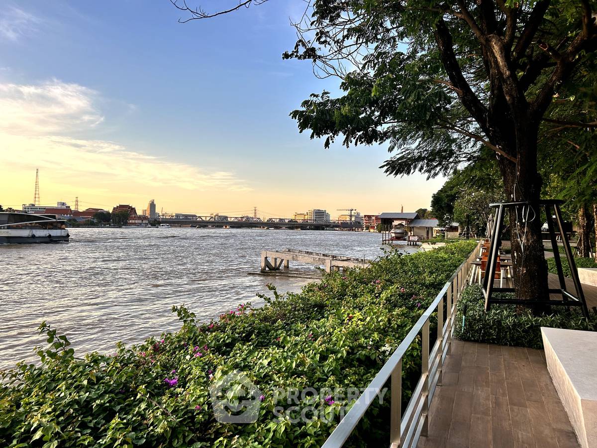 picture 100m To MRT Bang Pho: 1-BR At 333 Riverside (ID 3023789) - 9/40