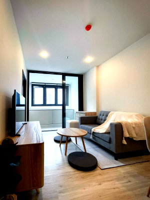 คอนโดให้เช่า : 💥CP-11646💥ว่าง ให้ เช่า เอ็กซ์ที ห้วยขวาง👉แอดไลน์ @mastercondo 