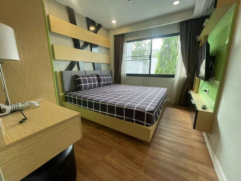 picture ⛵ Dusit Grand Park ⛵ City view / 2F / 2bedrooms >> THB19,000/month彡 - 5/9