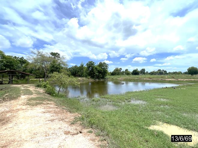 รูป ที่ดินว่างเปล่า 21590 ตร.วา ห้วยเม็ก กาฬสินธุ์ 13M - รูปที่ 13/30