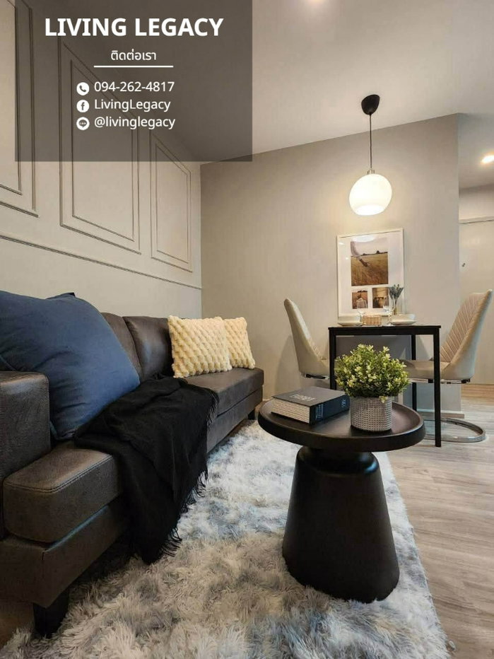 รูป TJJRCW เช่าด่วน คอนโด Regent Home Bangna 28 ตร.ม. | ชั้น 27 | 1 นอน 1 น้ำ | 11,000 บาท/เดือน | LINE: @livinglegacy - รูปที่ 7/7