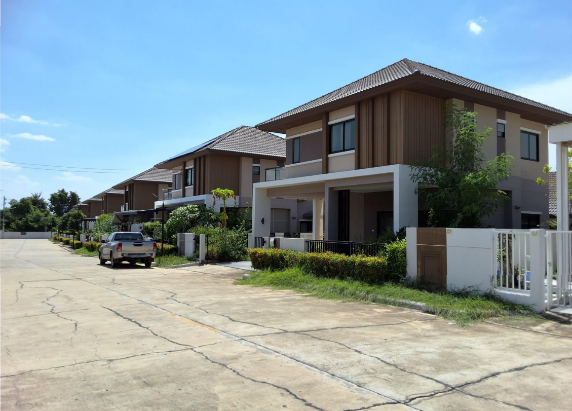 picture HOME 58 Sq.w. Muang Nakhon Ratchasima Nakhon Ratchasima for 4.5M - 6/27
