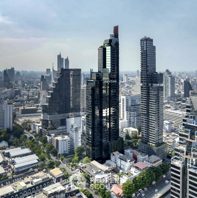 Condos for sale : 2-BR Condo For Sale At Ashton Silom, 300m To BTS Chong Nonsi (ID 3176977)