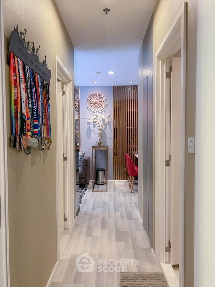 picture 33rd-Floor 2-BR At The Key Sathorn - Charoenraj (ID 3178185) - 10/13