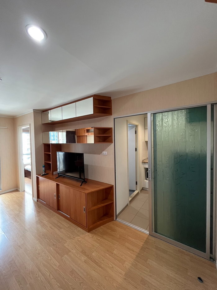 picture Condo for rent: Lumpini Place Srinakarin - Huamak Station, 32 sq.m., 12A floor - 6/13