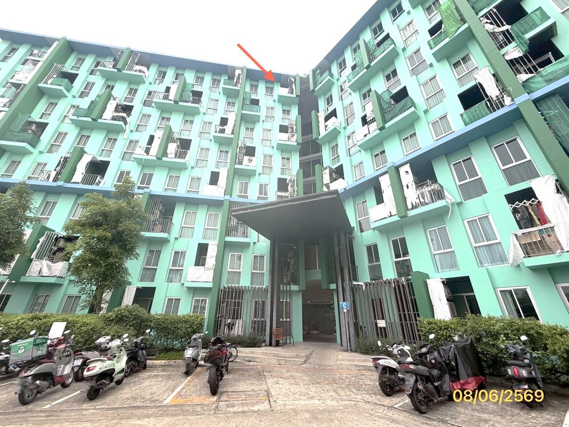 picture CONDO 32.78 Sq.m. Khan Na Yao Bangkok for 1.6M - 19/26