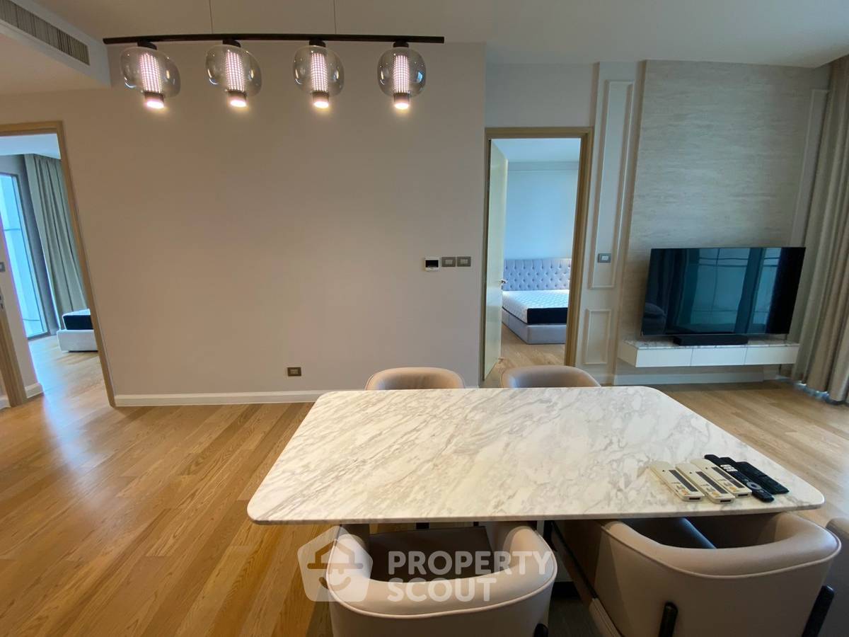 รูป คอนโด 2 ห้องนอน ขนาด 102 ตร.ม. Magnolias Waterfront Residences, BTS สะพานตากสิน (ID 3171033) - รูปที่ 5/10