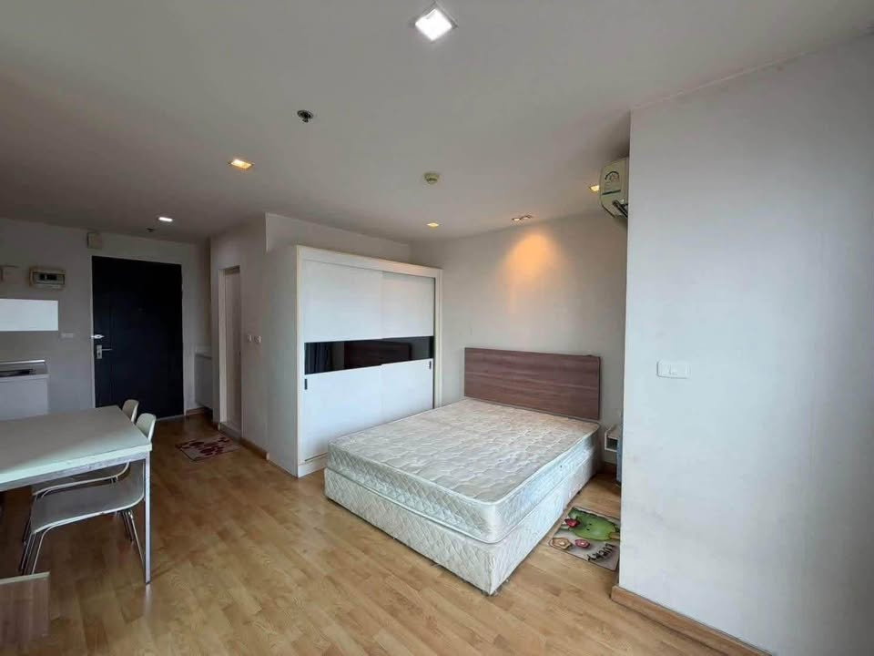 picture 🎈#MT2608_049 🎈💥Urgent💥 Guaranteed availability! Click quickly before it's gone‼️ For Rent 10k.🔥 Casa Asoke-Din Daeng Condo - 1/5
