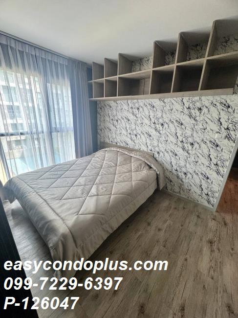 รูป 🏷️ P-126047 | Aspen Condo Lasalle : เอสเพน ลาซาล วิวสระสุดชิล ทำเลดี! ใกล้ MRT ศรีลาซาล 13,000 บ. | Line ID: @easycondoplus | 099-229-6397 - รูปที่ 2/13