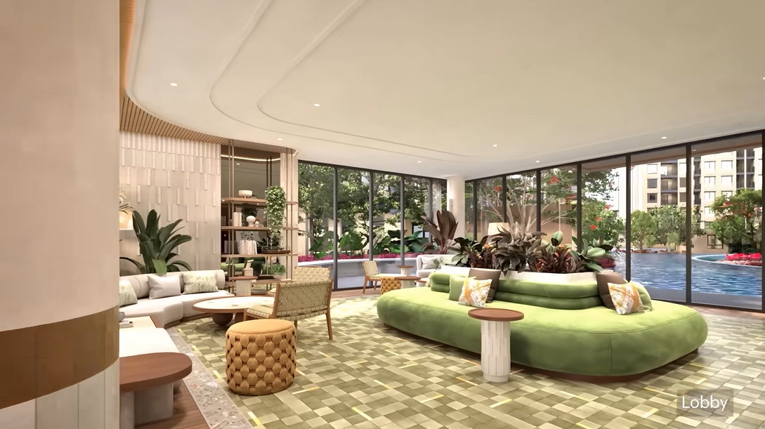 picture 🏗️ New Project in Phuket-Dcondo Cove -1Bed 30 sqm-Mountain View - 15/17