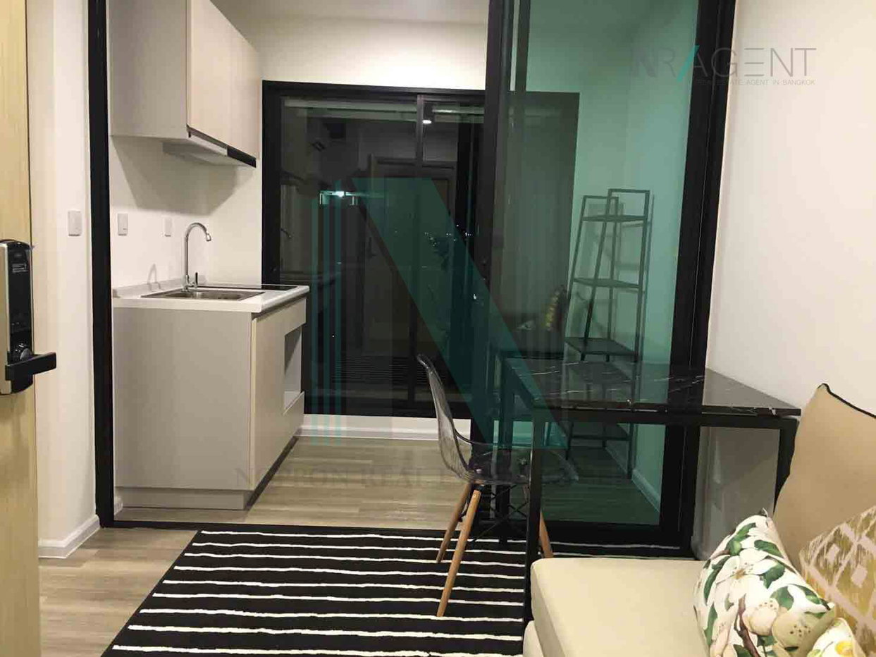 picture For Sell Condo KENSINGTON KASET CAMPUS Building A, Floor 6,1 bed room, Room size 25 sqm - 4/8