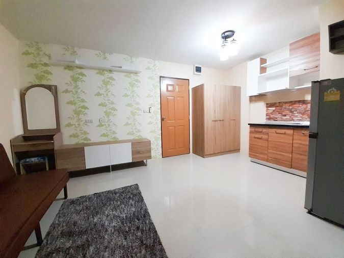 1-bed condo for sale, 24 sqm, Asakan City Ramkhamhaeng 186