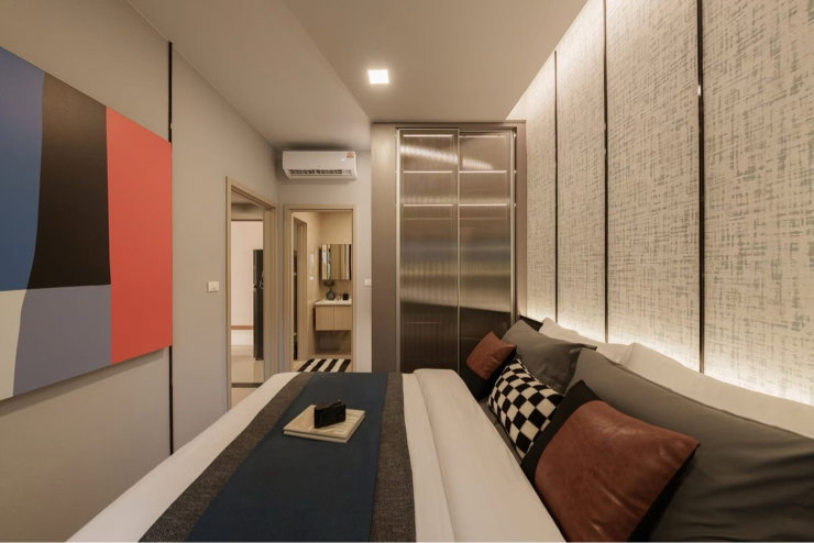 รูป Hot Deal - Xelf By Sansiri ๅ ห้องนอน Loft ราคาดีที่สุดในโครงการ - รูปที่ 9/16