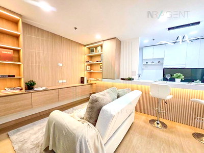 Condos for sale : 🎉 For Sell Condo BANGKOK HORIZON RAMKHAMHAENG Building 1, Floor 9,1 bed room, Room size 40 sqm