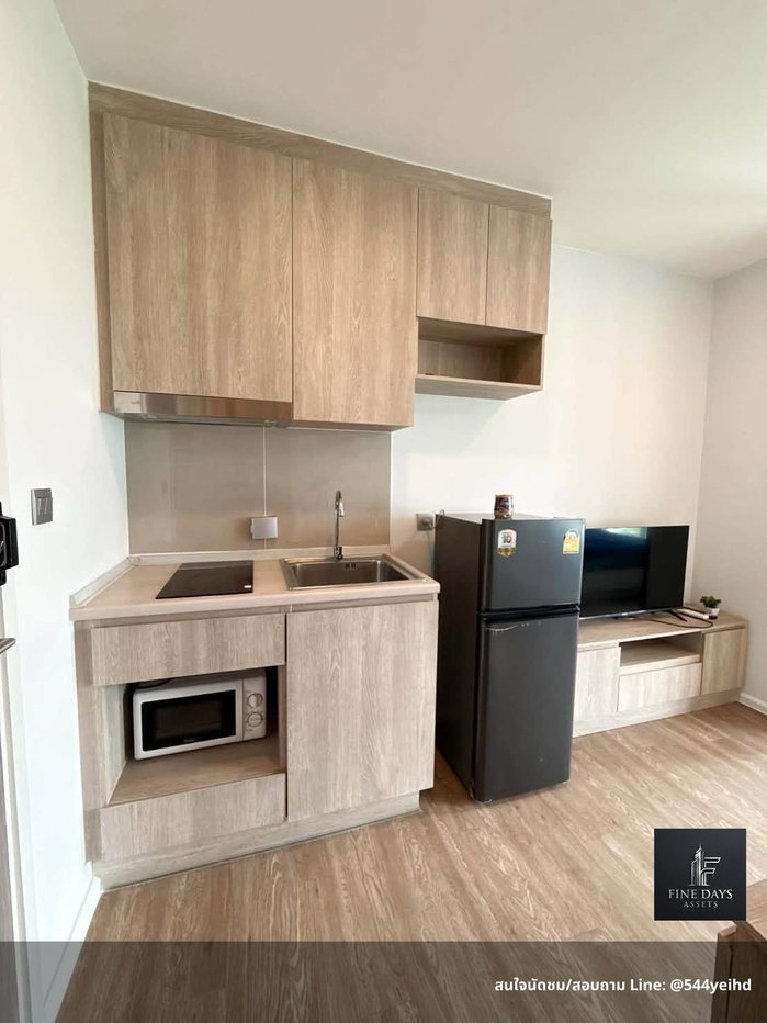 picture 🔥 Rare Find‼️ Rent only 14,000 THB💰 Modiz Sukhumvit 50. Book now before it's gone! 🔥FD-084200 - 4/5