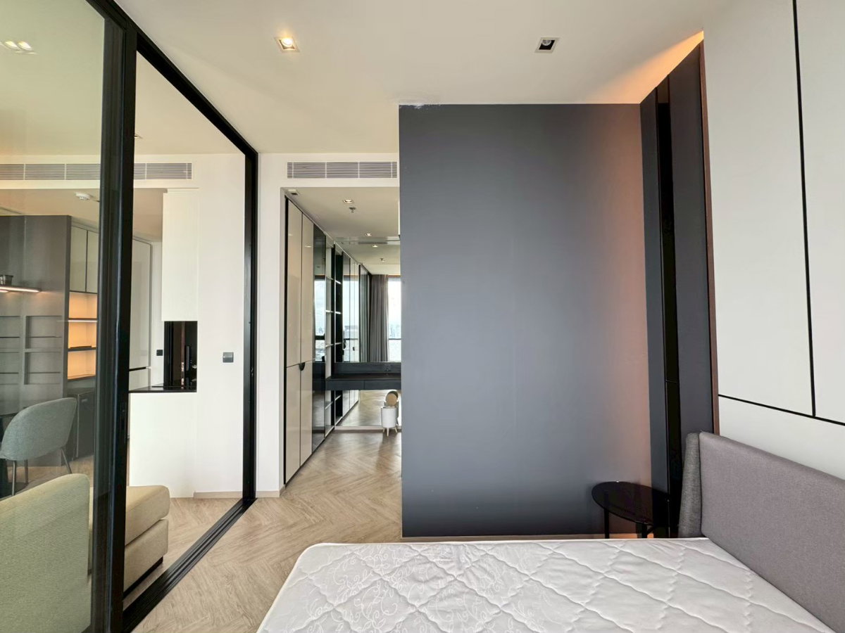 picture [For Rent] Chapter Charoennakhon–Riverside | 1 bedroom 1 bathroom  - 6/9