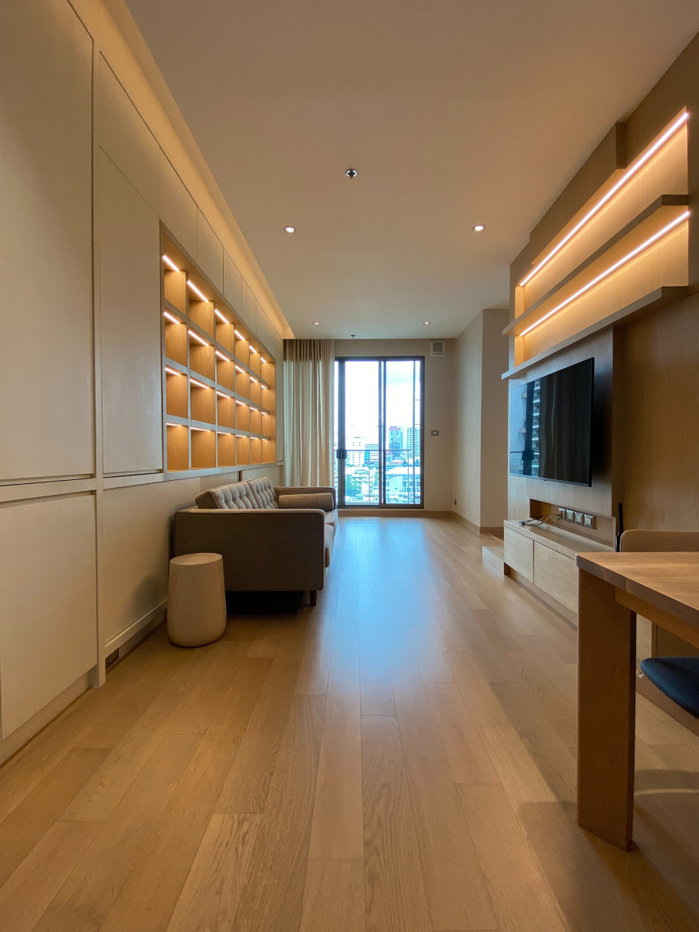 picture 🏙️ PFD-08938 Supalai Oriental Sukhumvit 39 | Building C | 84 sq.m. - 1/14