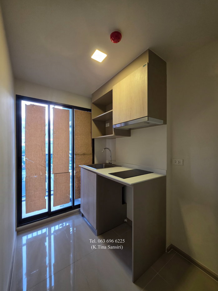 รูป 1Bed Plus✨ดีคอนโด แอร์ ลาดกระบัง🔥ห้องสุดท้าย🔥ครัวติดระเบียง 41.18 ตร.ม./ Tel_Line 0636966225 - รูปที่ 9/18