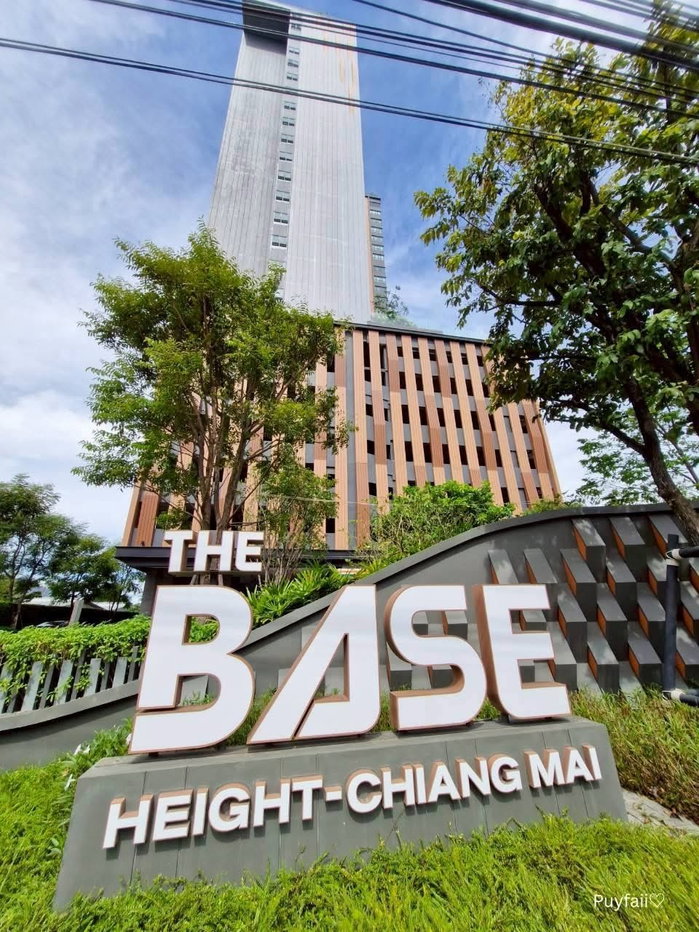 picture The Base Height Chiang Mai for Rent Brand-new condominium by Sansiri | Ready to Move In - 21/21