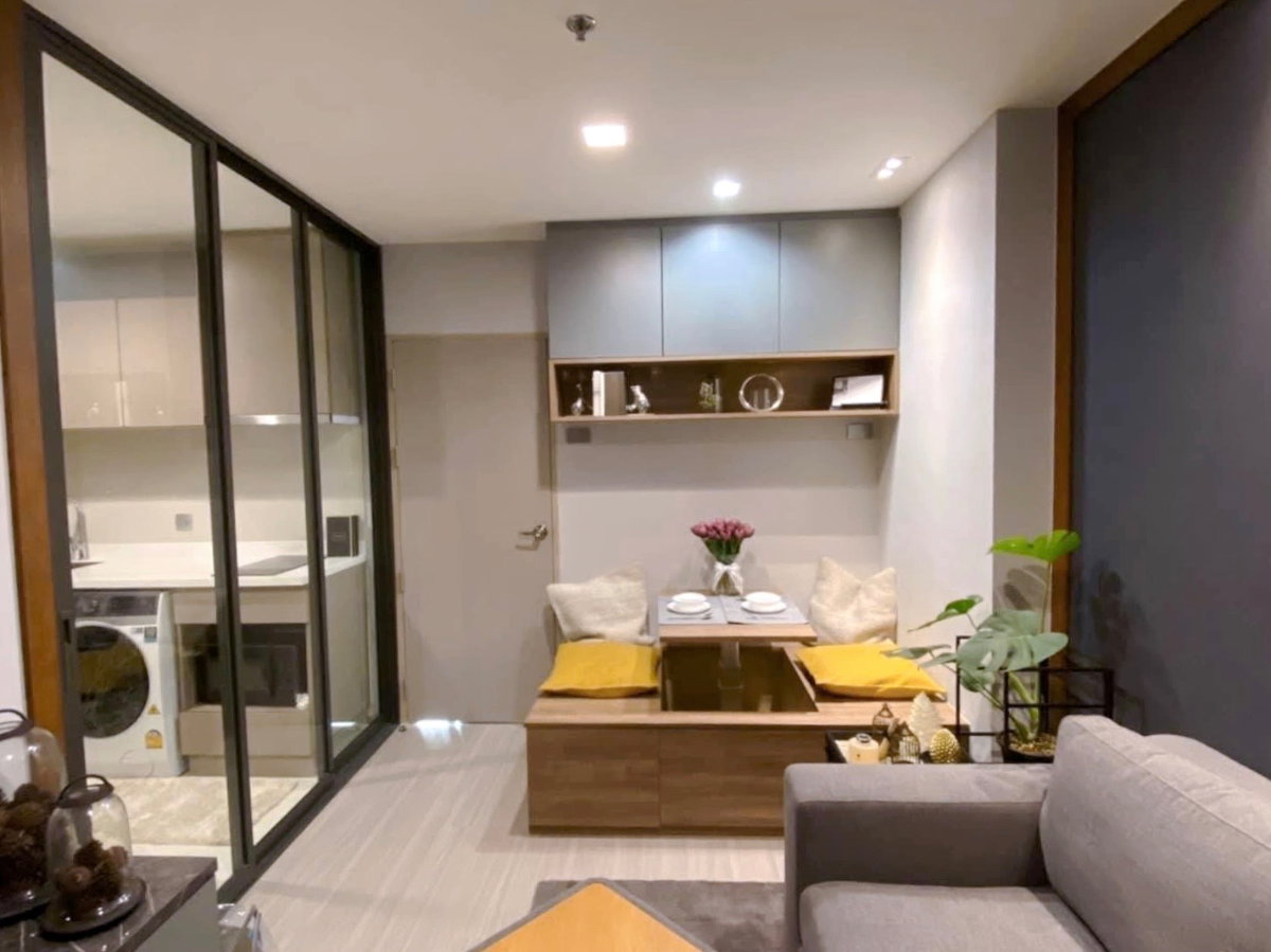 picture For Rent Life Ladprao 1 Bed 1 Bath - 2/10