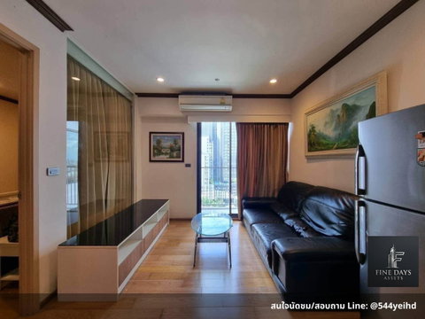 🚨 Only 3.2 Million Baht! Fuse Sathorn - Taksin 1 Bedroom, 35 sq.m., Great Location, Ready to Book 🔥FD-084113