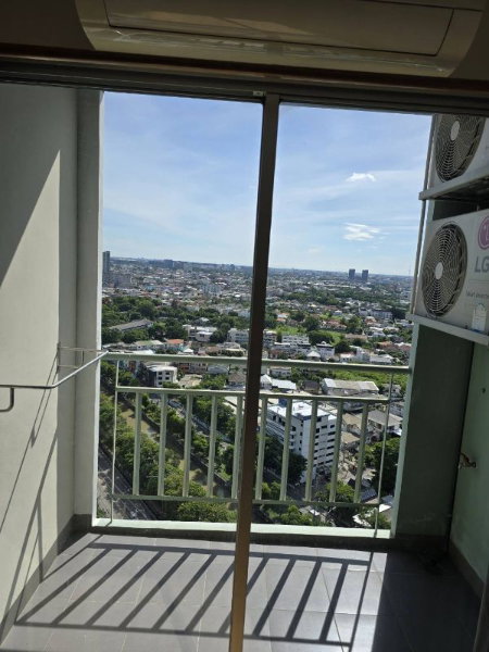 picture For rent, Lumpini Ville Prachachuen-Phongphet 2, Floor 28, Building A. - 16/16